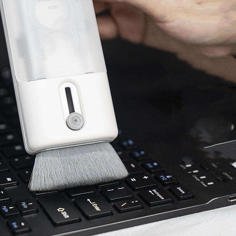 6-in-1 Bluetooth Headset Reinigingskit Pen | Multifunctioneel Gereedschap"