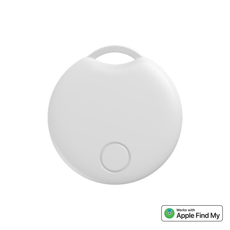 "Bluetooth GPS Tracker – Vind je Sleutels, Fiets, Portemonnee & Meer met 'Find My' App | iTag MFI Compatibel"