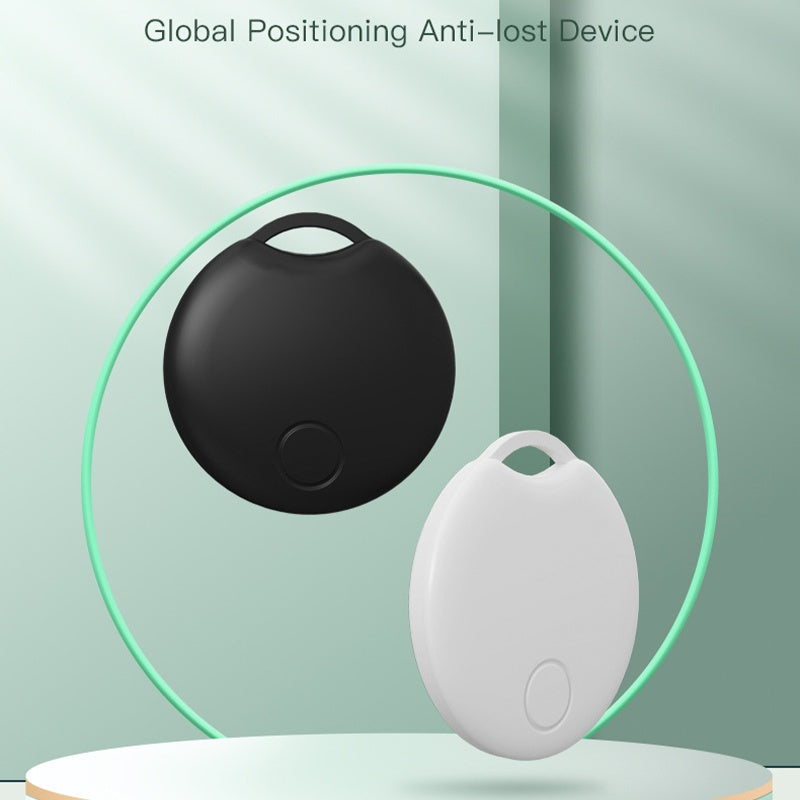 "Bluetooth GPS Tracker – Vind je Sleutels, Fiets, Portemonnee & Meer met 'Find My' App | iTag MFI Compatibel"